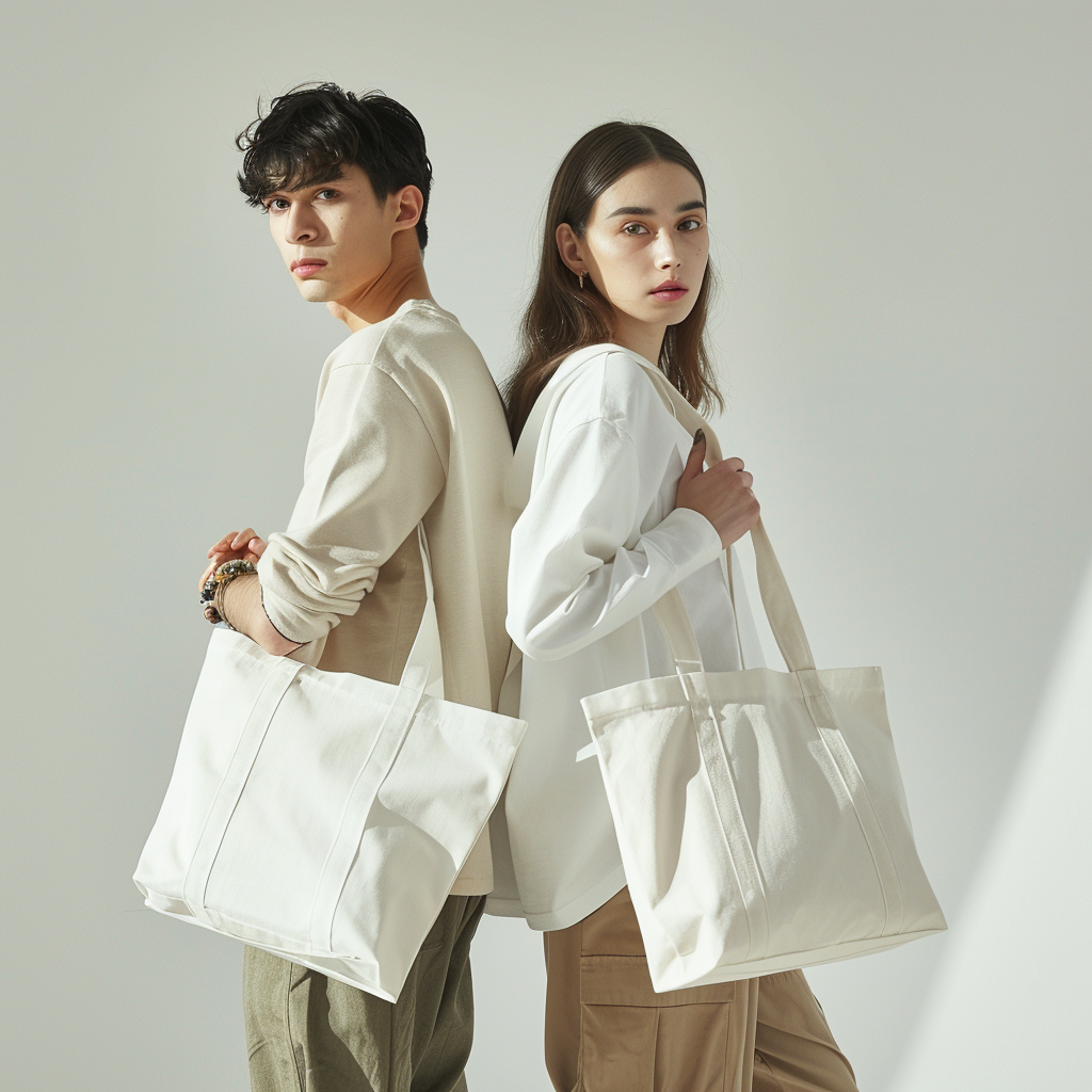 Tote Bags & Accessories