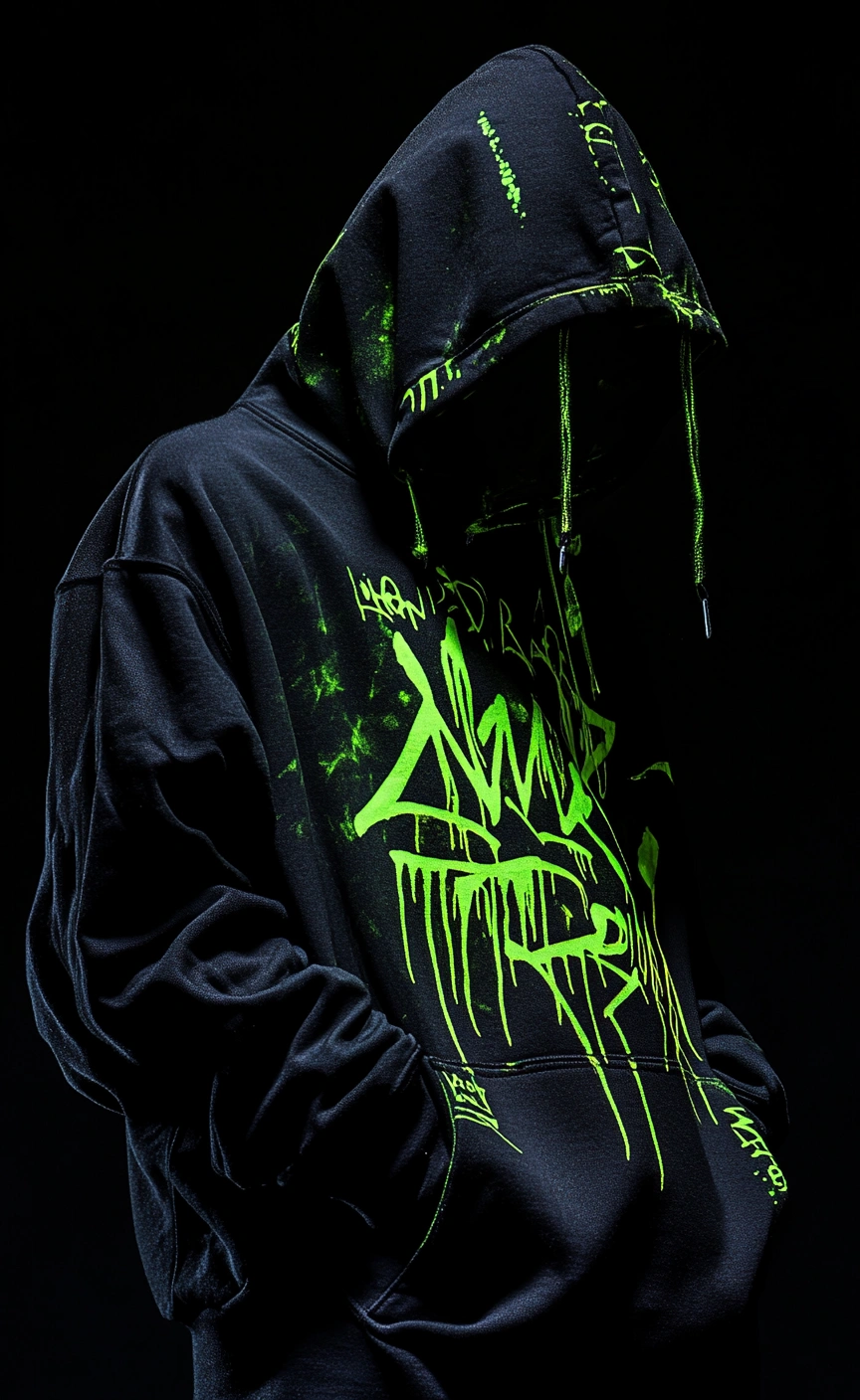 Glow in the Dark DTF