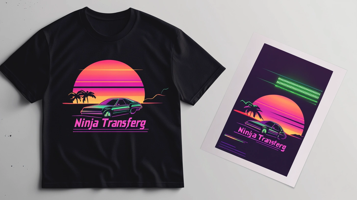 ninja transfer