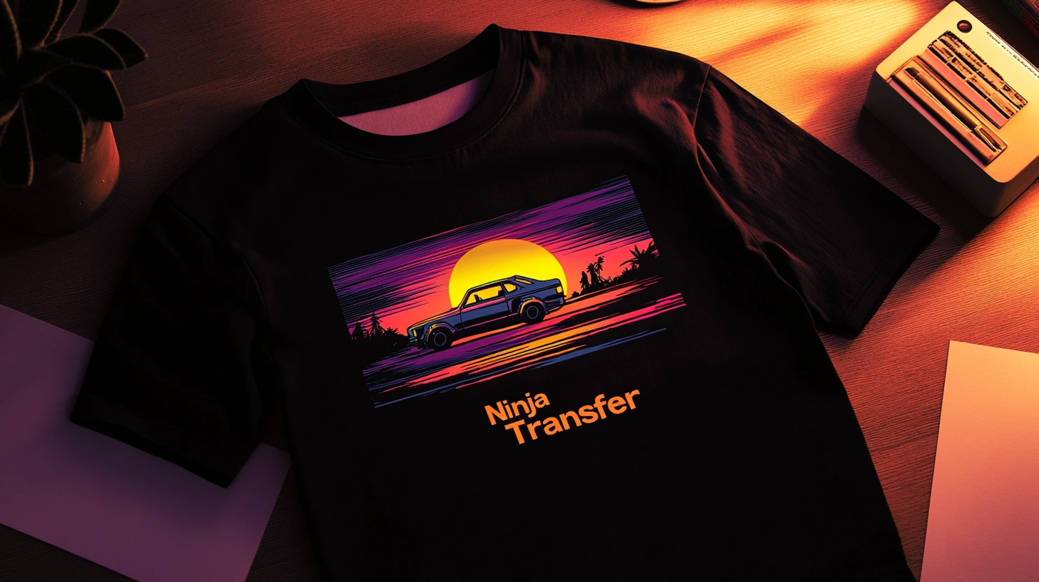 ninja transfer